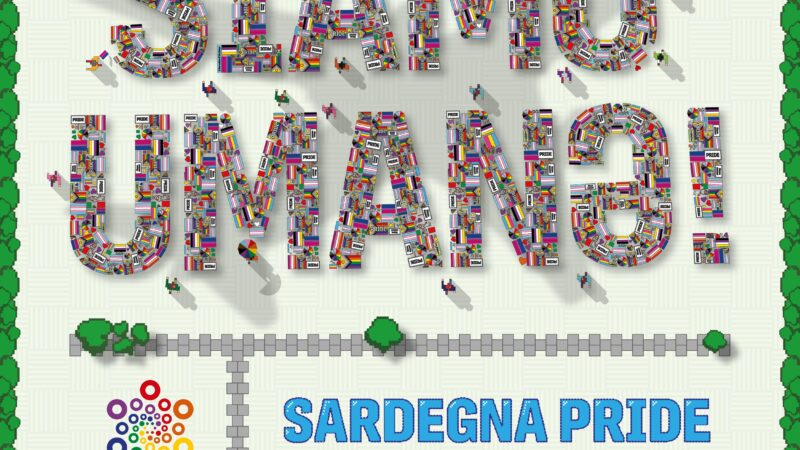 Sardegna Pride, domani la Cgil in piazza a Cagliari