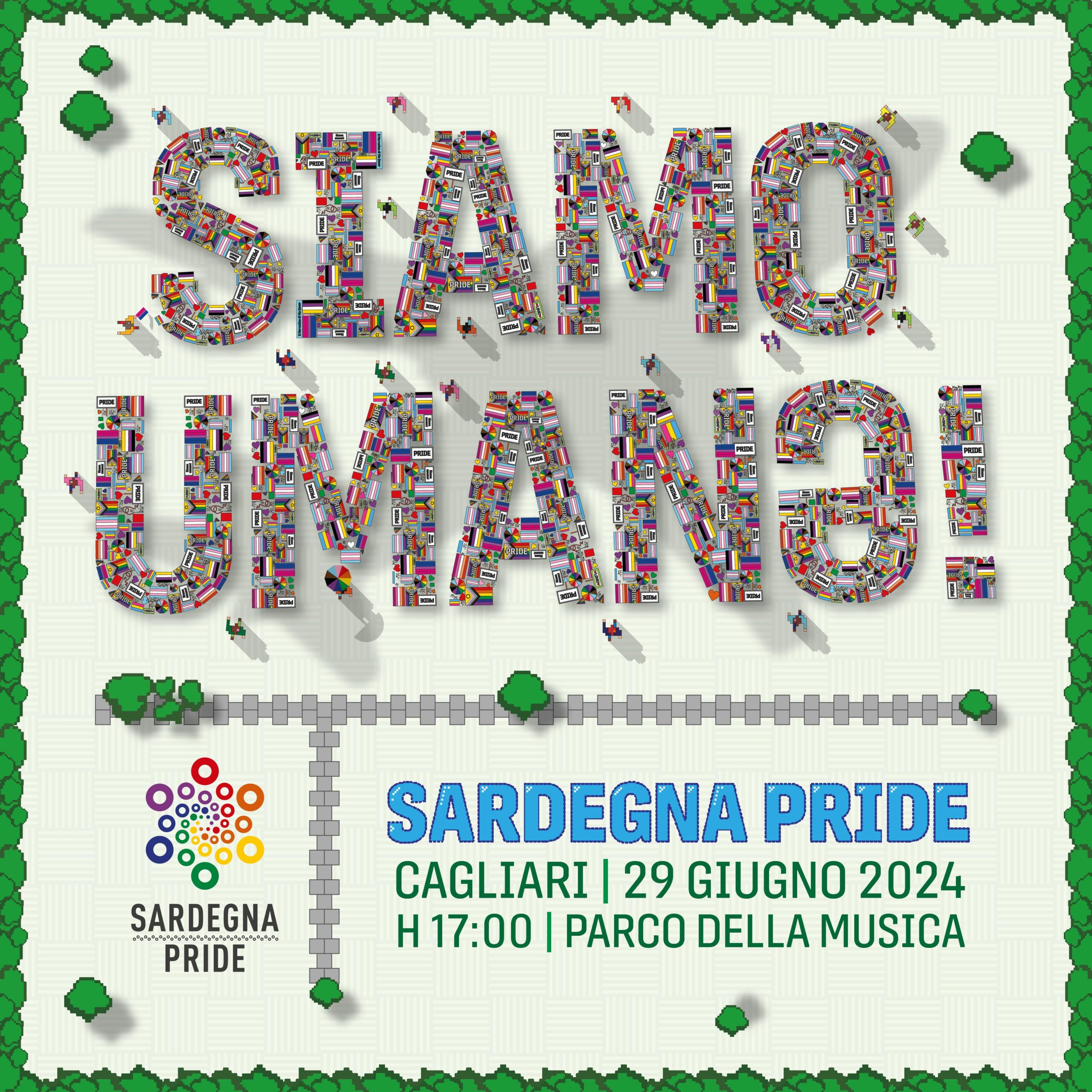 Sardegna Pride, domani la Cgil in piazza a Cagliari