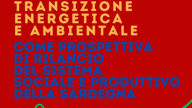 Subito il metano e la dorsale, no alla colonizzazione selvaggia da eolico e fotovoltaico