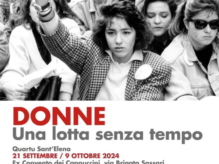 Un secolo di storia nella mostra della Cgil nazionale “Donne, una lotte senza tempo”