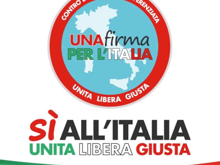 Referendum contro autonomia differenziata, trentamila firme dalla Sardegna a Roma