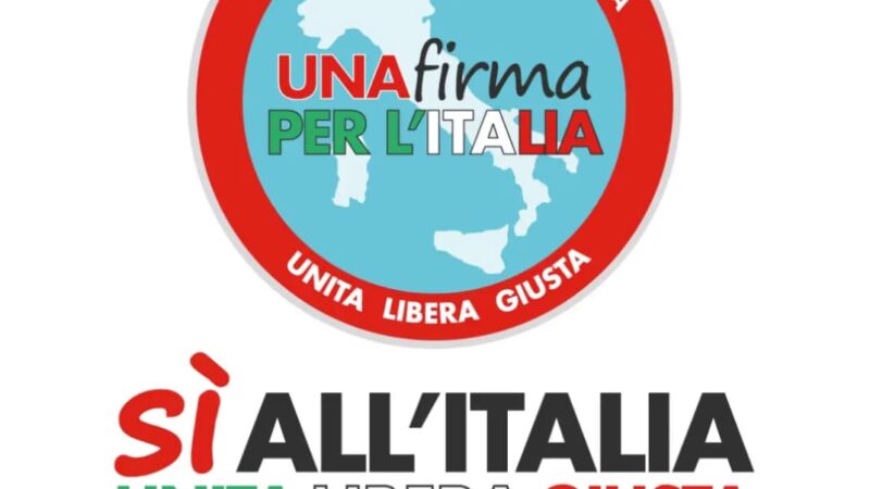 Referendum contro autonomia differenziata, trentamila firme dalla Sardegna a Roma