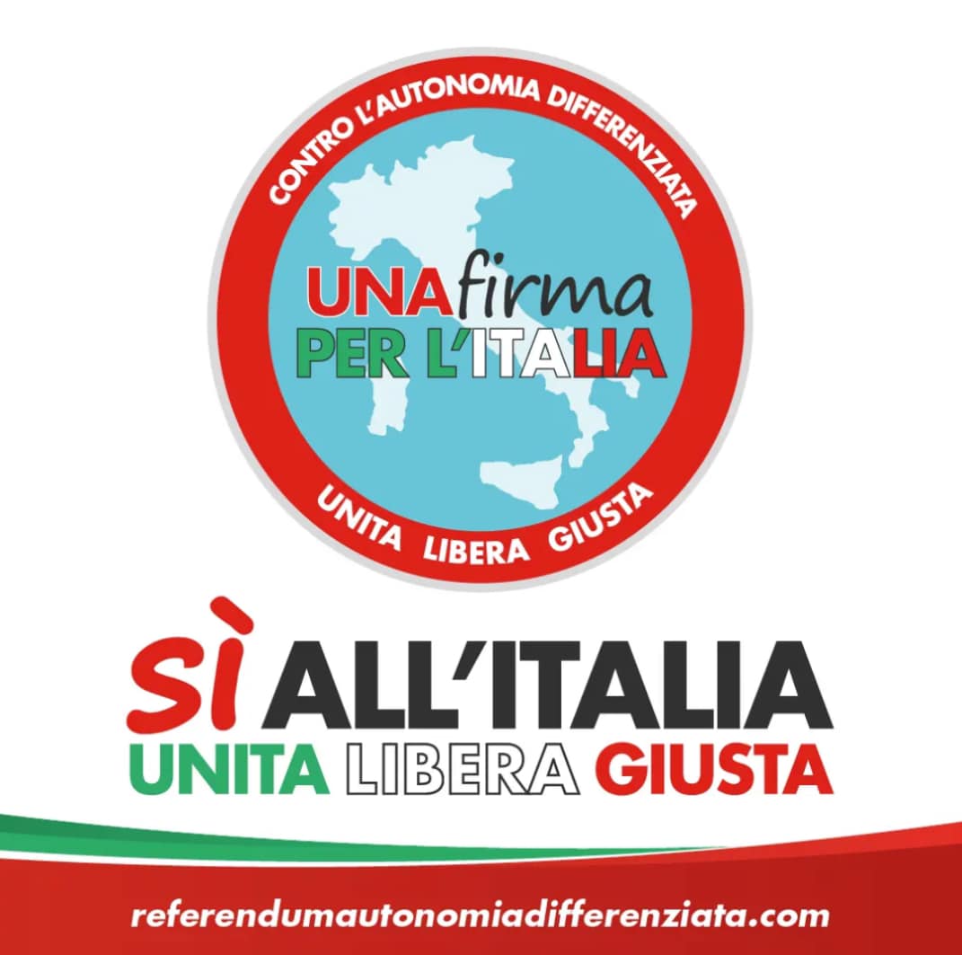 Referendum contro autonomia differenziata, trentamila firme dalla Sardegna a Roma