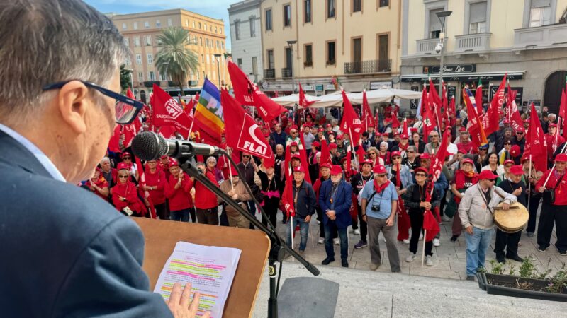 Pensioni, l’aumento per le minime è di tre euro: lo Spi Cgil si mobilita in tutta Italia